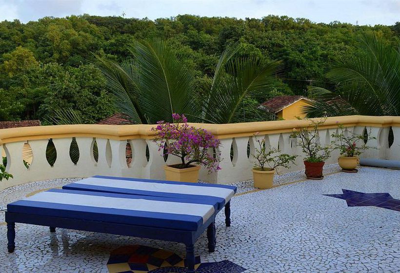 Pensión Bougainvillea Guest House 3