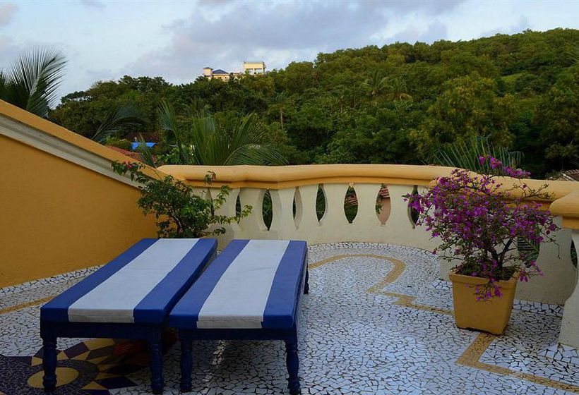 Pensión Bougainvillea Guest House 4