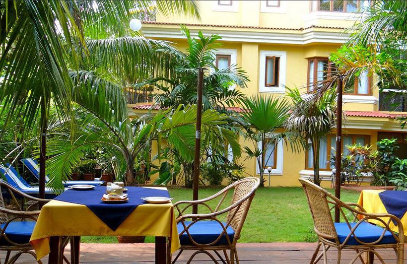 Pensión Bougainvillea Guest House 7