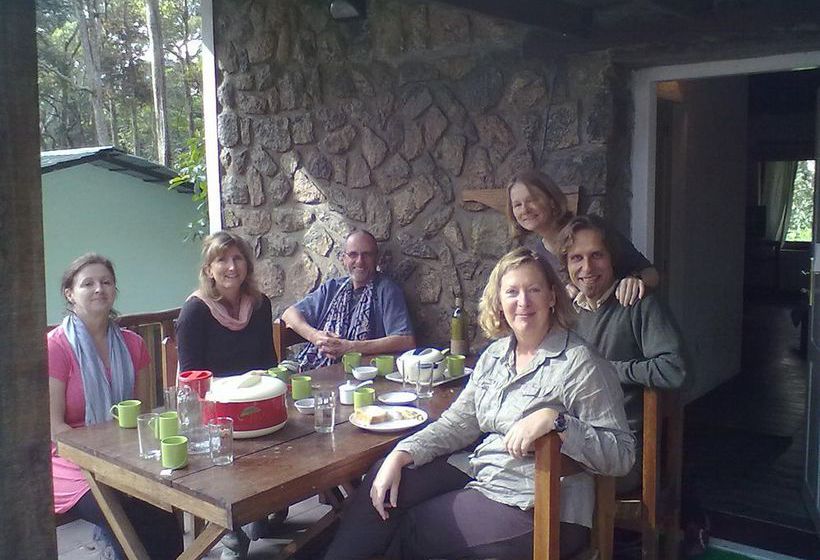 Bed and Breakfast Green Spaces Munnar 11