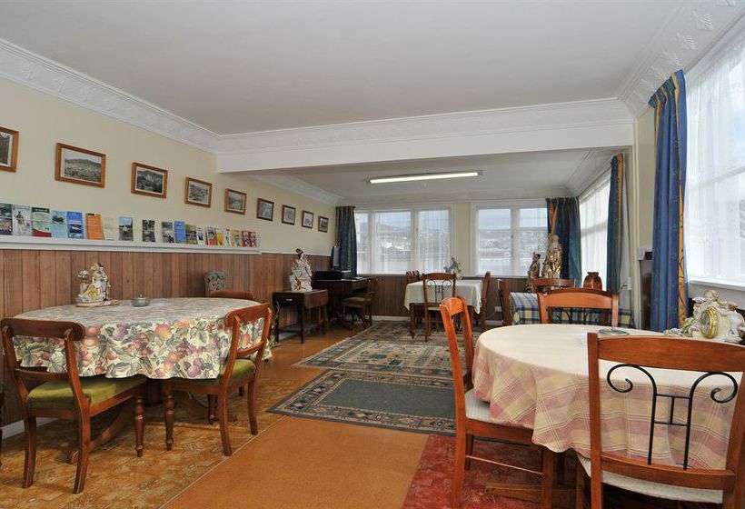 Bed and Breakfast Richmond Guest House Wellington