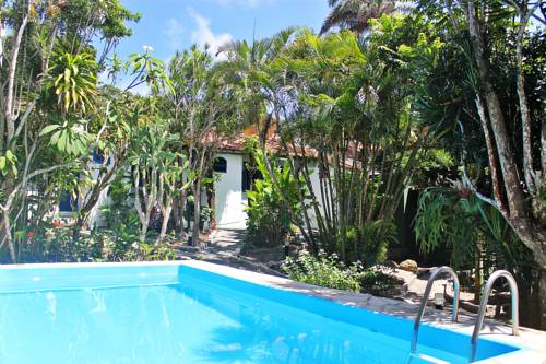 Bed and Breakfast Pousada Bicho Do Mar