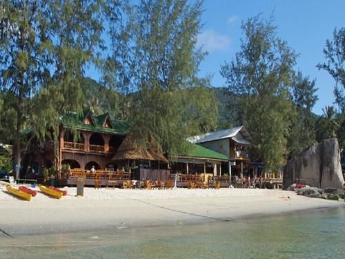 Ban's Diving Resort 17