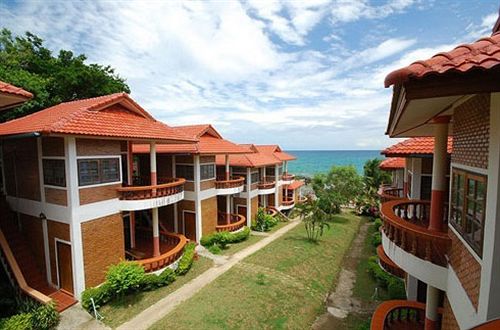 Hotel Koh Tao View Cliff Resort 1
