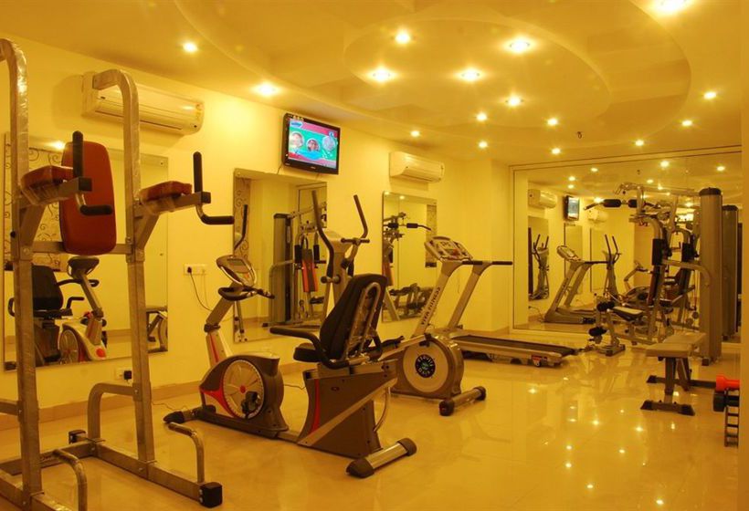 Hotel Softel Plaza Dehra Dun