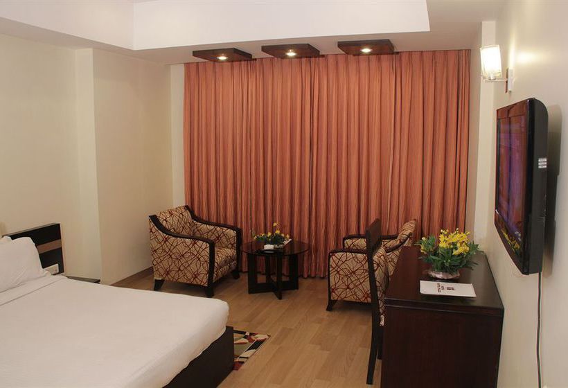 Hôtel Softel Plaza 10