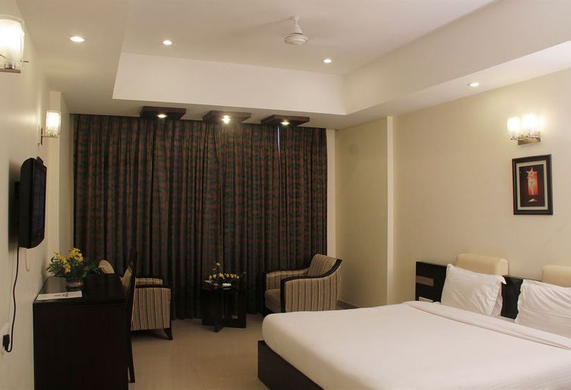 Hôtel Softel Plaza 12