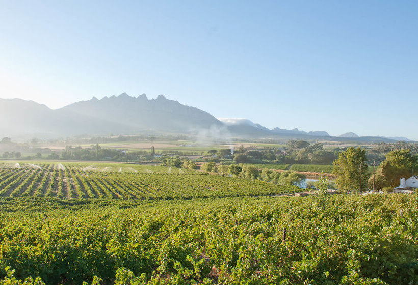 Pensión Val Du Charron