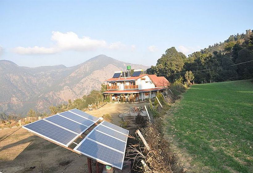 Bed and Breakfast Emerald Trail Uttarakhand