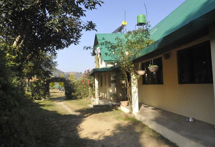 Bed and Breakfast Emerald Trail 5