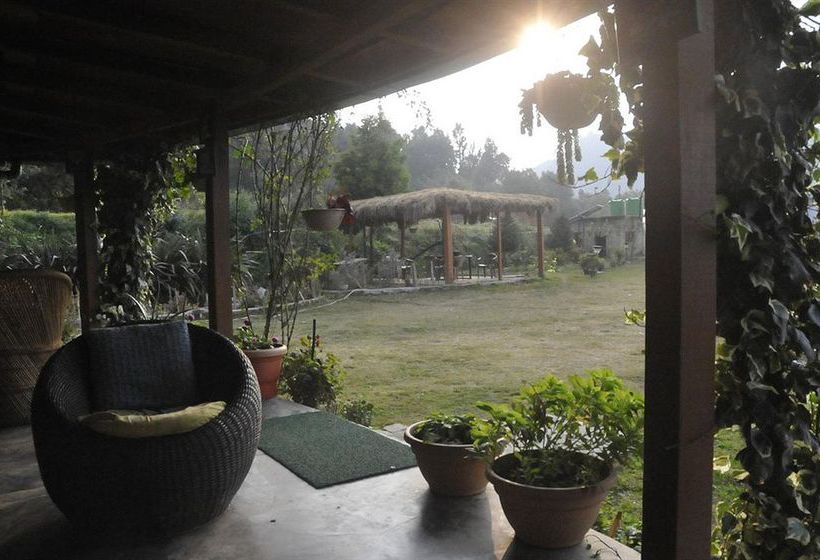 Bed and Breakfast Emerald Trail 8