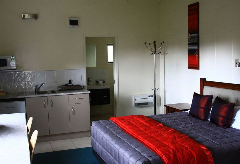 Bounty Motel Paihia Isla Norte