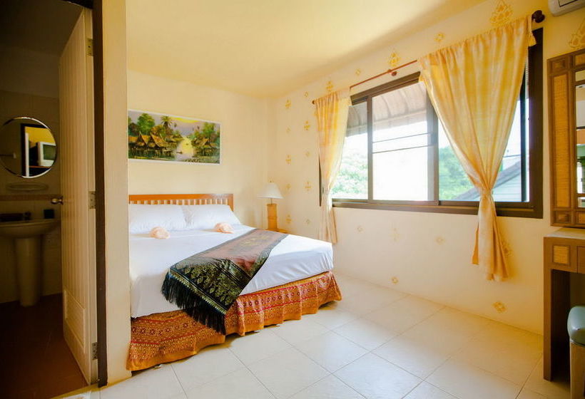 Hotel Klong Muang Sunset House 10