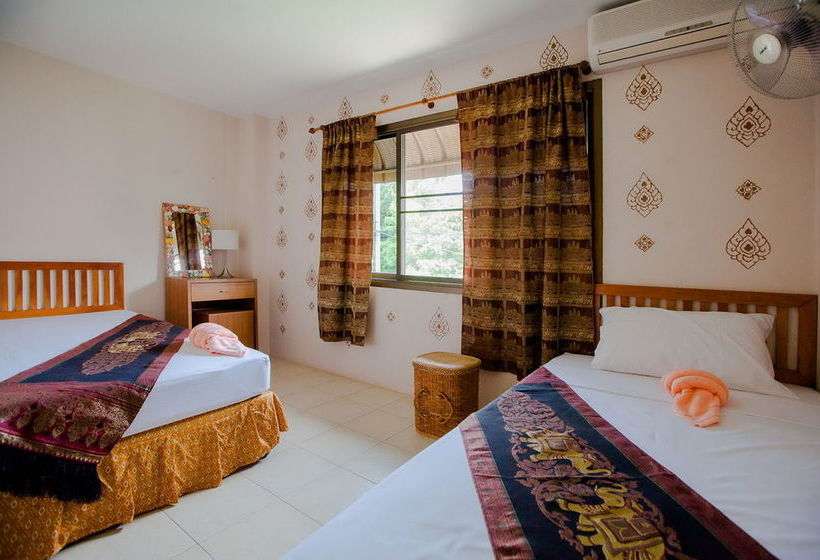 Hotel Klong Muang Sunset House 12