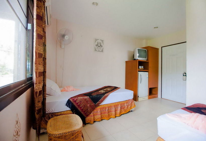 Hotel Klong Muang Sunset House 13