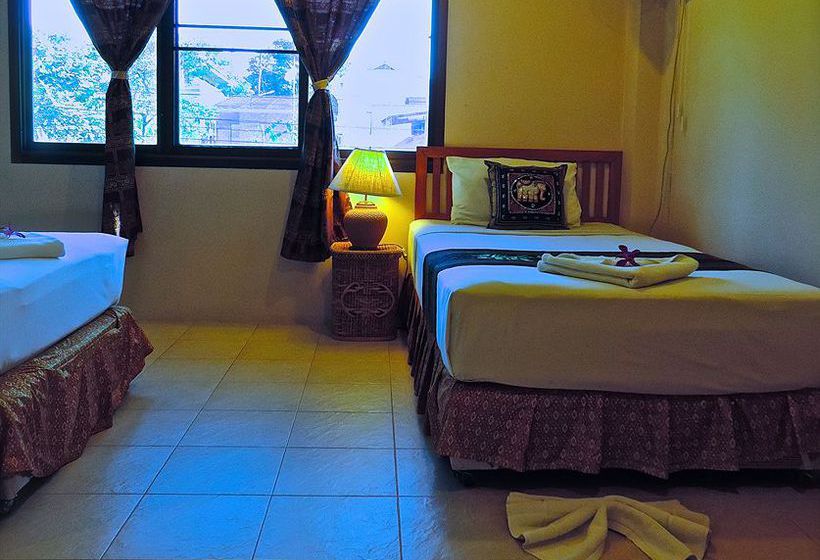 Hotel Klong Muang Sunset House 4