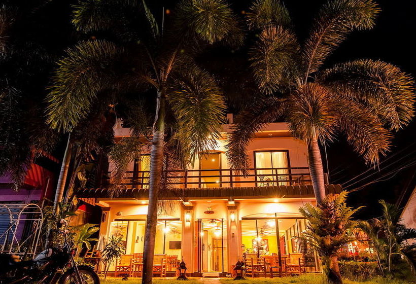 Hotel Klong Muang Sunset House 7