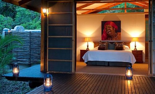 Hotel Makakatana Bay Lodge 11