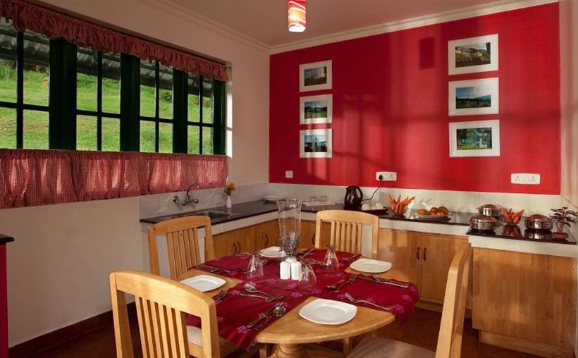 Camp Noel Resort-munnar 1