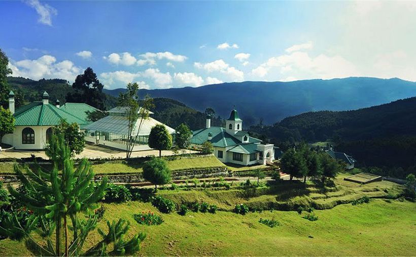 Camp Noel Resort-munnar 4