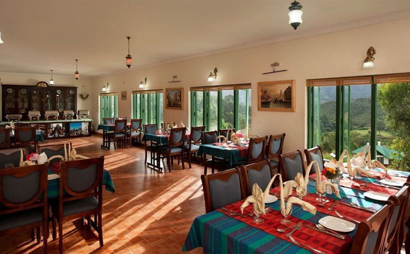 Camp Noel Resort-munnar 6