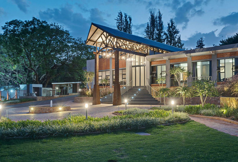 Hotel Hunters Rest Rustenburg