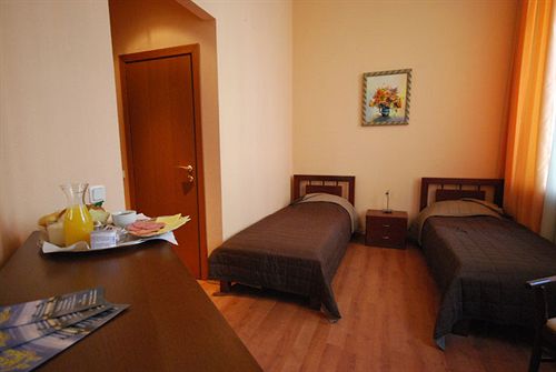 Hotel Ave Caesar On Stremyannaya Nevskiy 4