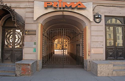 Hotel Ave Caesar On Stremyannaya Nevskiy 9