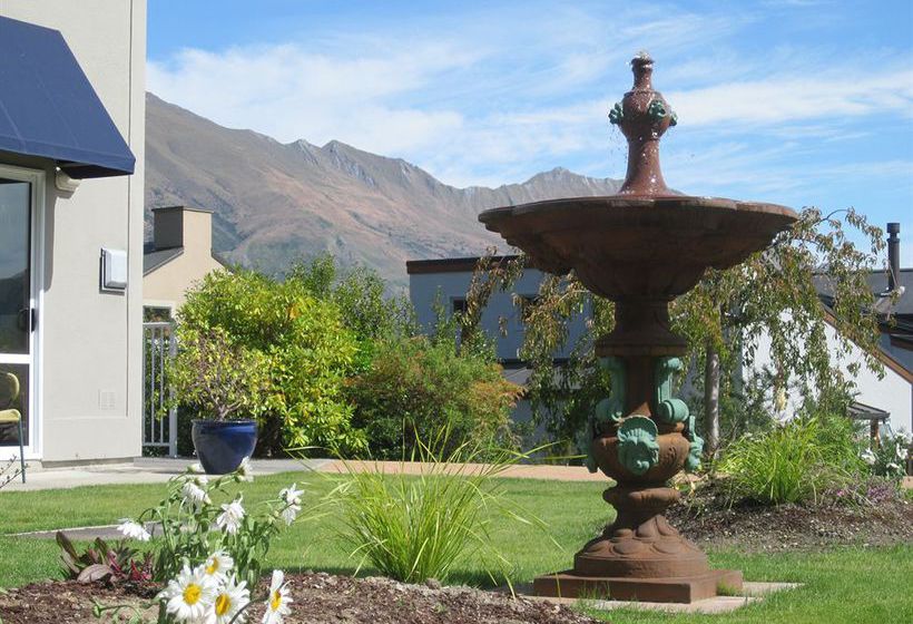 Hotel Lake Wanaka Lodge