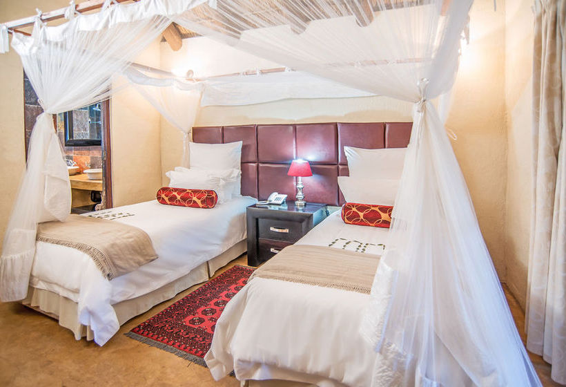 Hotel Shiduli Private Game Lodge 1