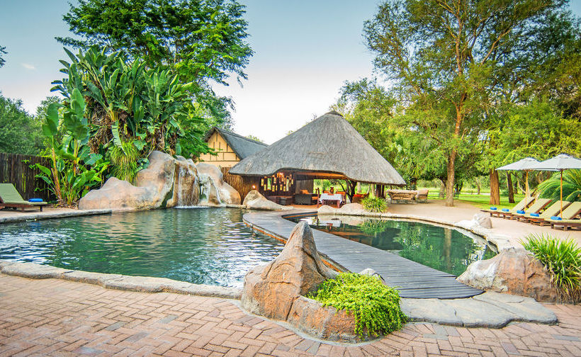 Hotel Shiduli Private Game Lodge 10
