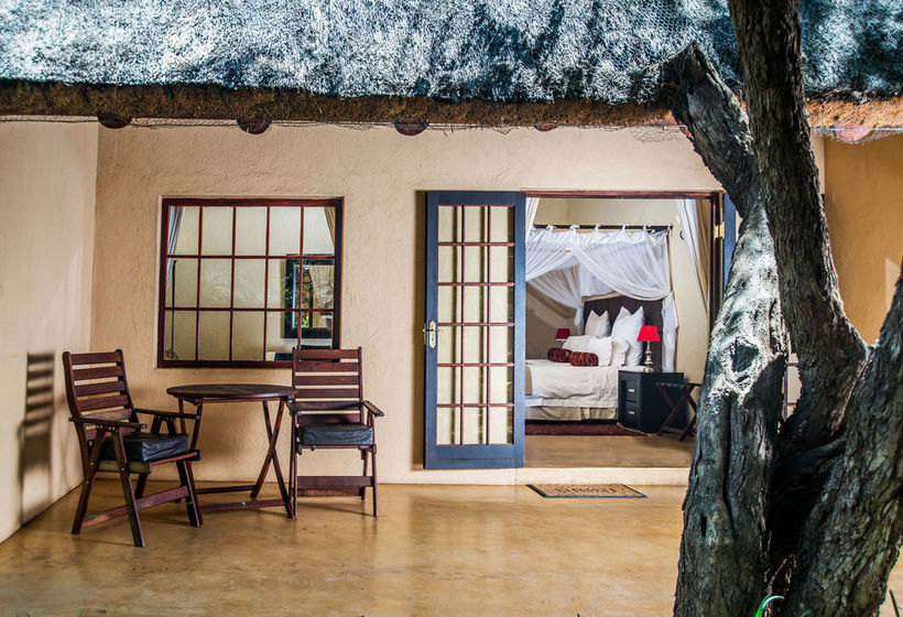 Hotel Shiduli Private Game Lodge 2