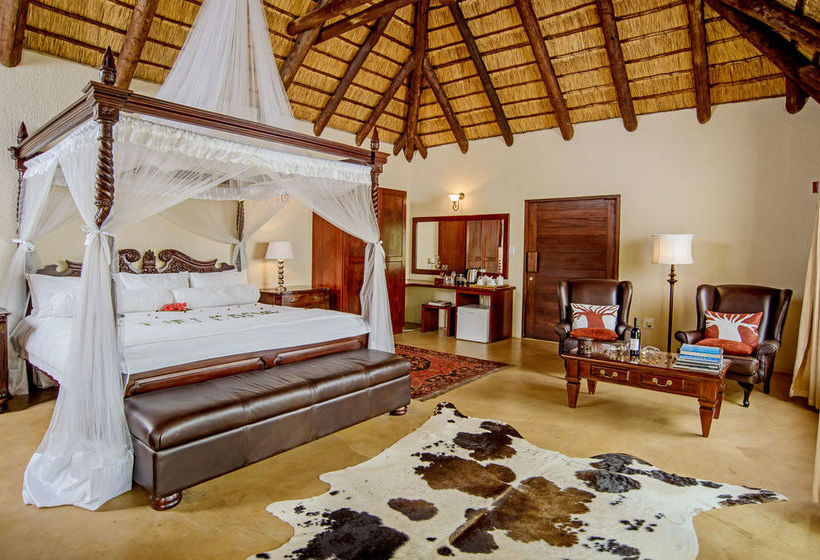 Hotel Shiduli Private Game Lodge 3