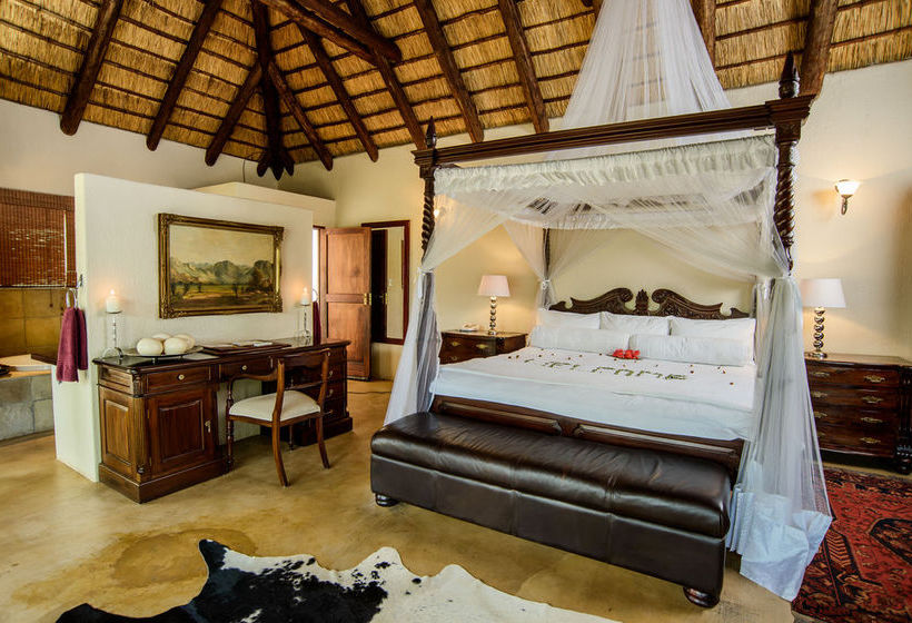 Hotel Shiduli Private Game Lodge 4