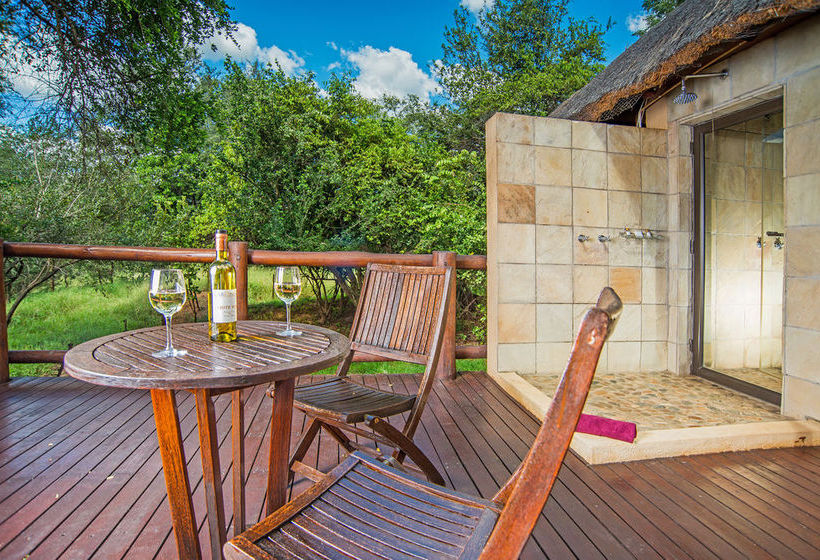 Hotel Shiduli Private Game Lodge 5