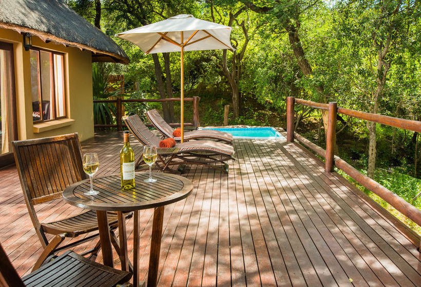 Hotel Shiduli Private Game Lodge 6