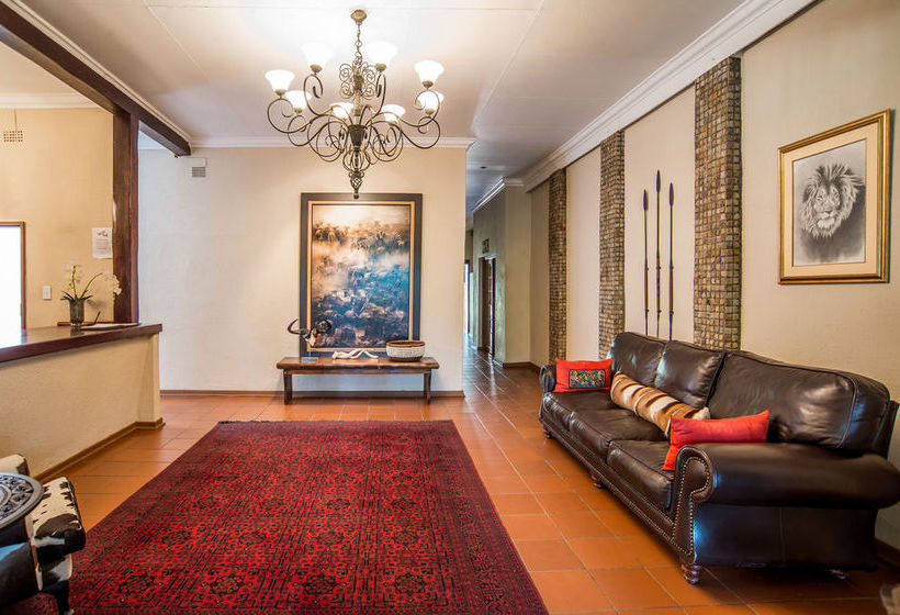 Hotel Shiduli Private Game Lodge 7