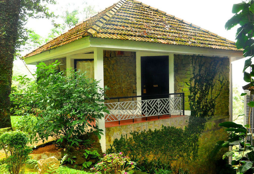 Resort The Tall Trees Munnar 12