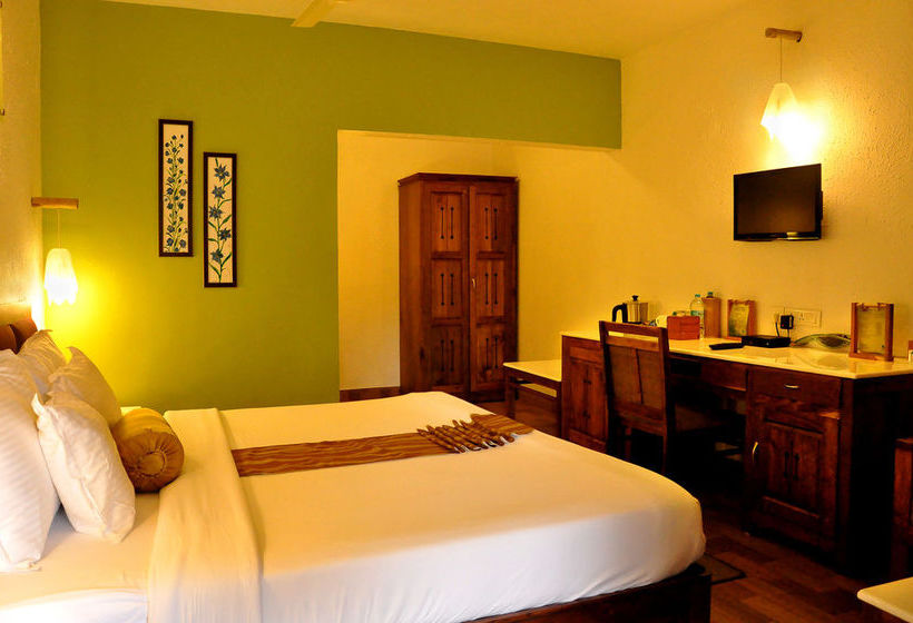 Resort The Tall Trees Munnar 16