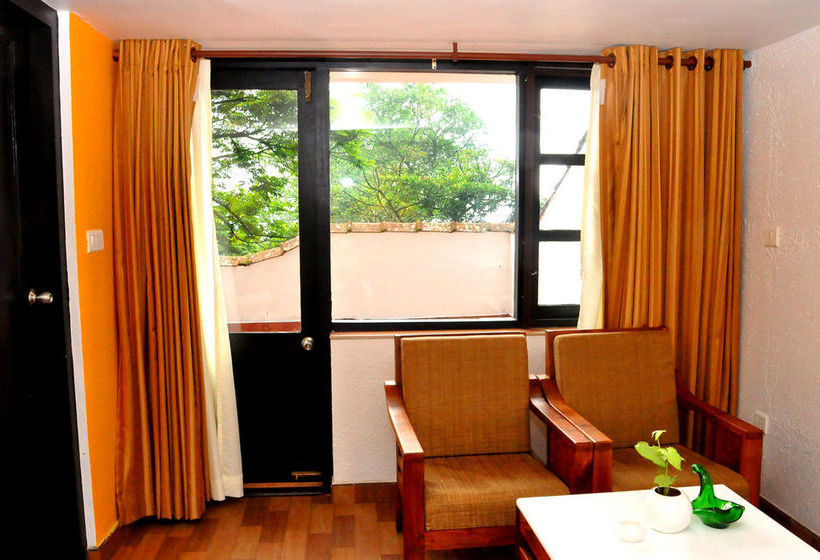 Resort The Tall Trees Munnar 17