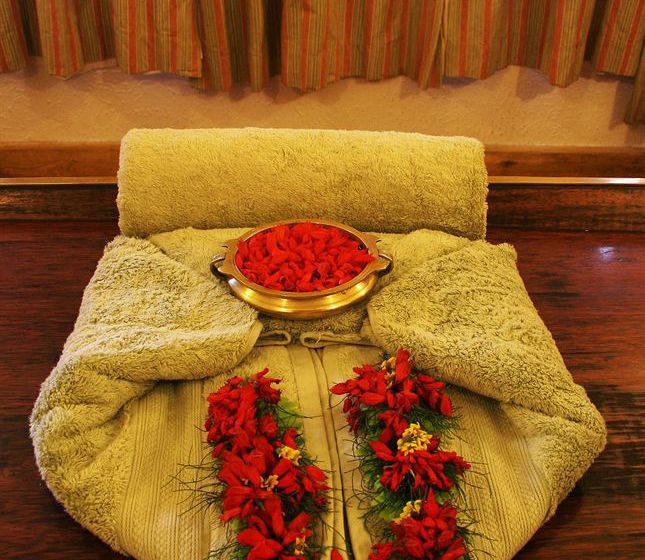 Resort The Tall Trees Munnar 18