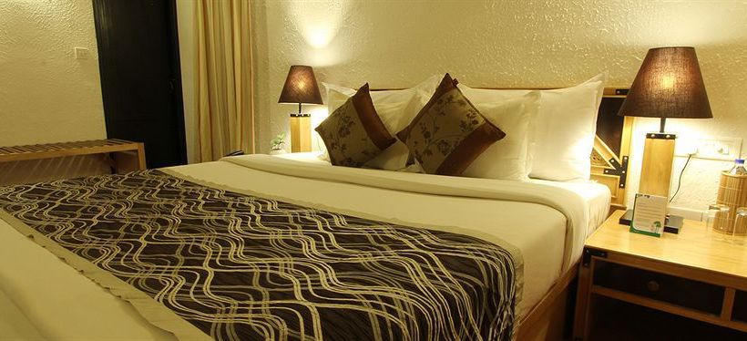 Resort The Tall Trees Munnar 3