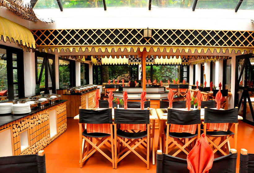 Resort The Tall Trees Munnar 8