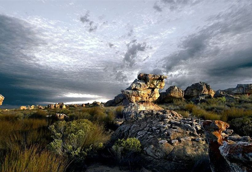 Kagga Kamma Nature Reserve Western Cape
