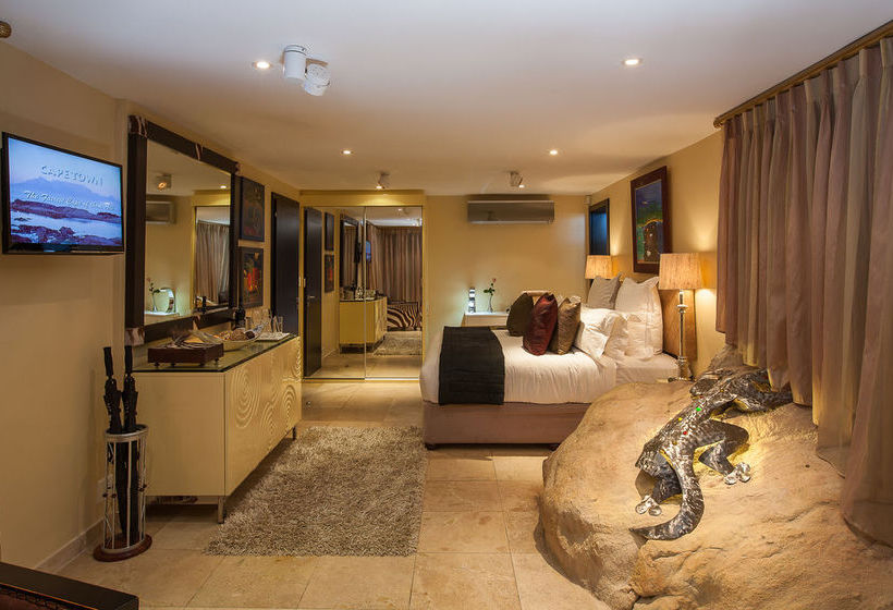 Pensión Atlanticview Capetown 6