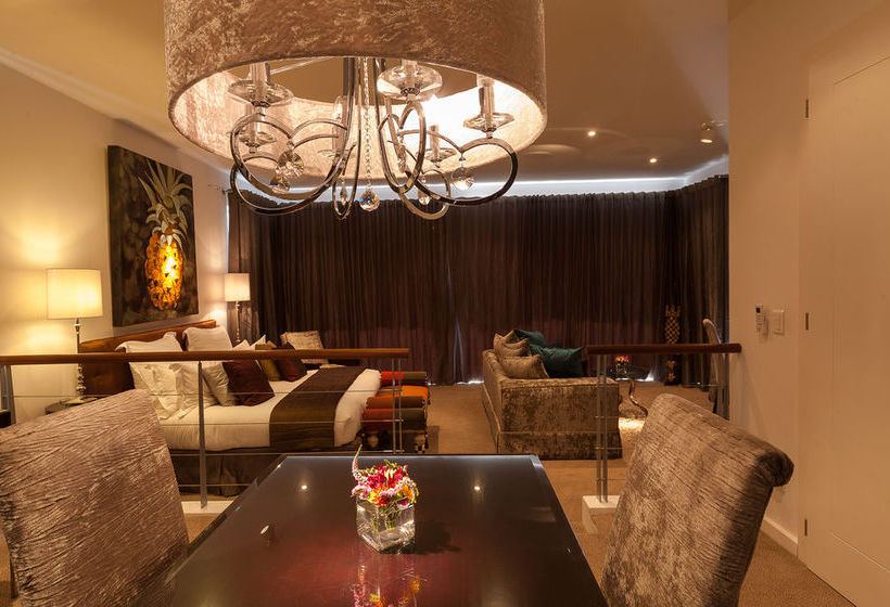 Pensión Atlanticview Capetown 7