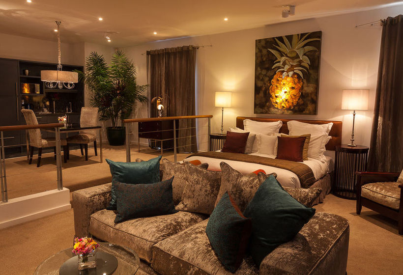 Pensión Atlanticview Capetown 8