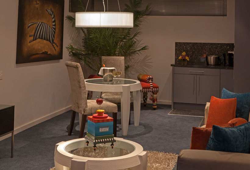 Pensión Atlanticview Capetown 9