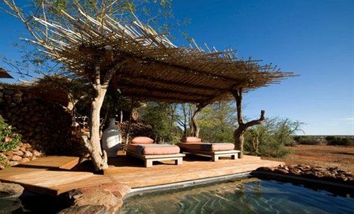 Hotel Tswalu Kalahari Reserve 1