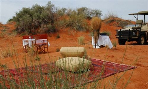 Hotel Tswalu Kalahari Reserve 10